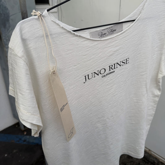 Juno Rinse Logo Tee